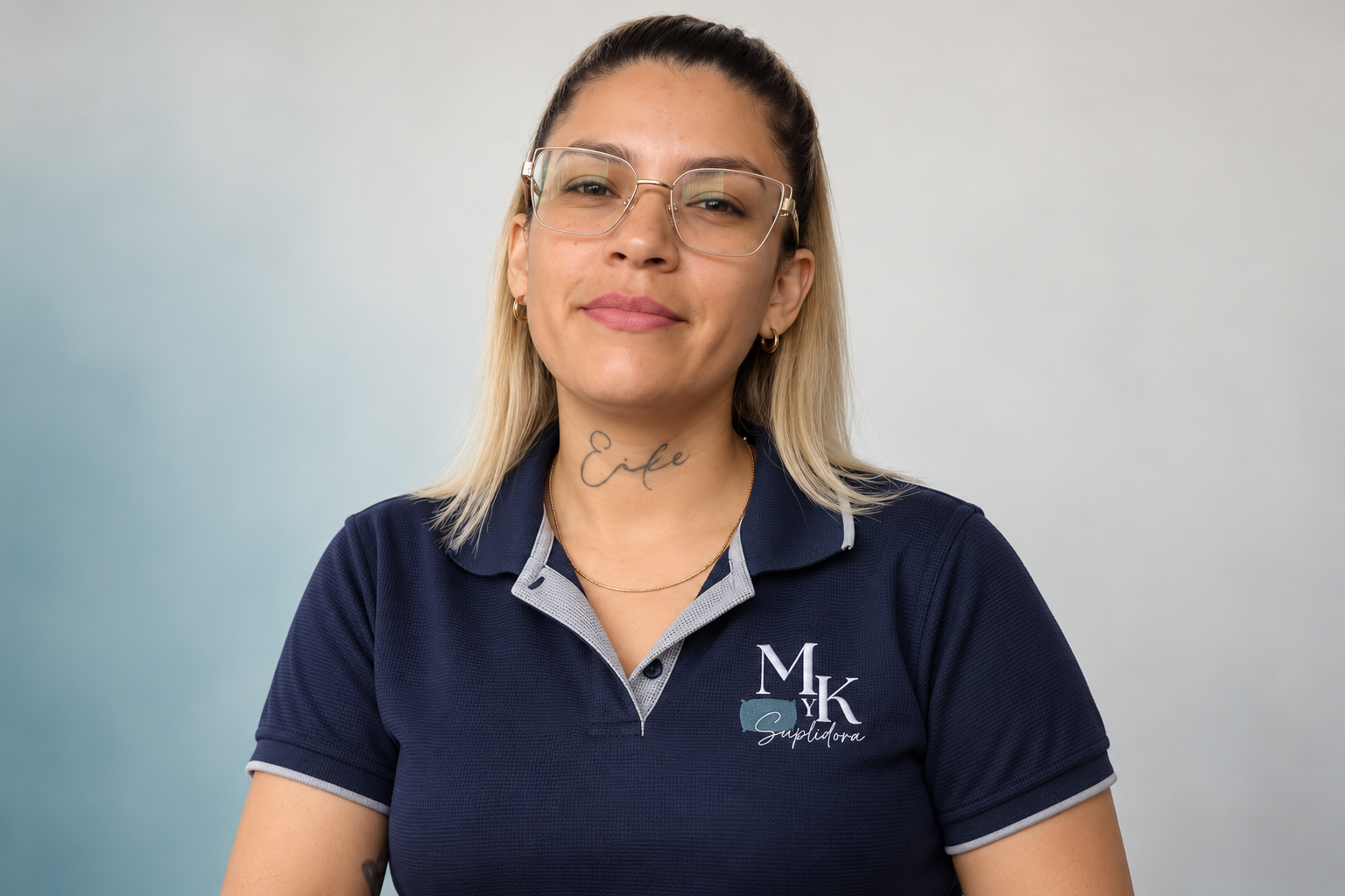 Raquel Kluger, MyK Suplidora